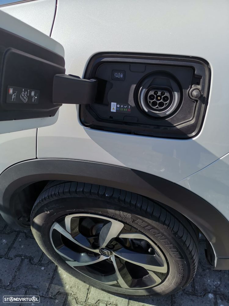 Citroën C5 Aircross 1.6 Hybrid Shine e-EAT8 - 30