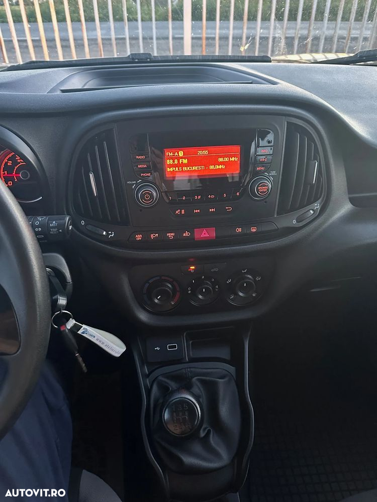Fiat Doblo Combi 1.3 Mjet Maxi Confort - 9