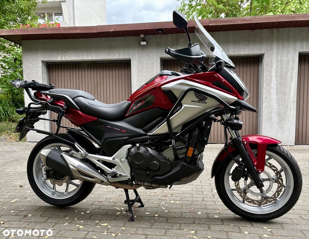 Honda NC - 3