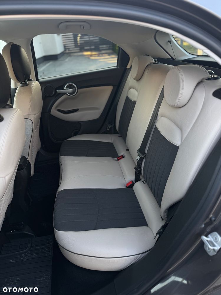 Fiat 500X - 21