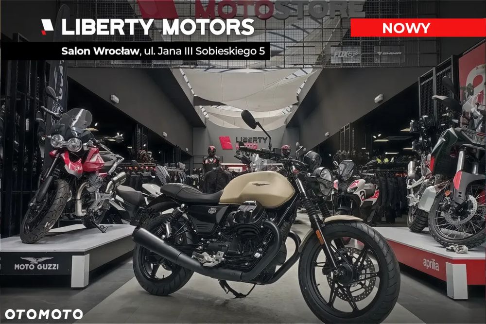 Moto Guzzi V7 - 1