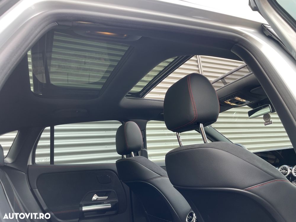 Mercedes-Benz GLA 180 7G-DCT Edition AMG Line - 9