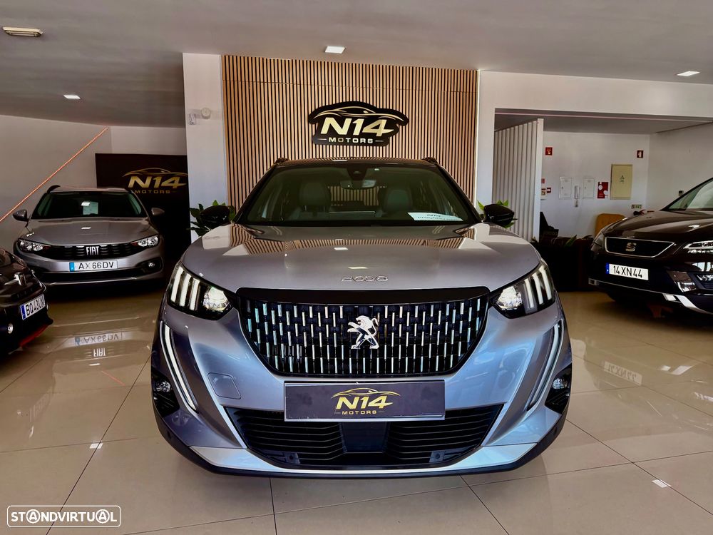Peugeot 2008 - 32