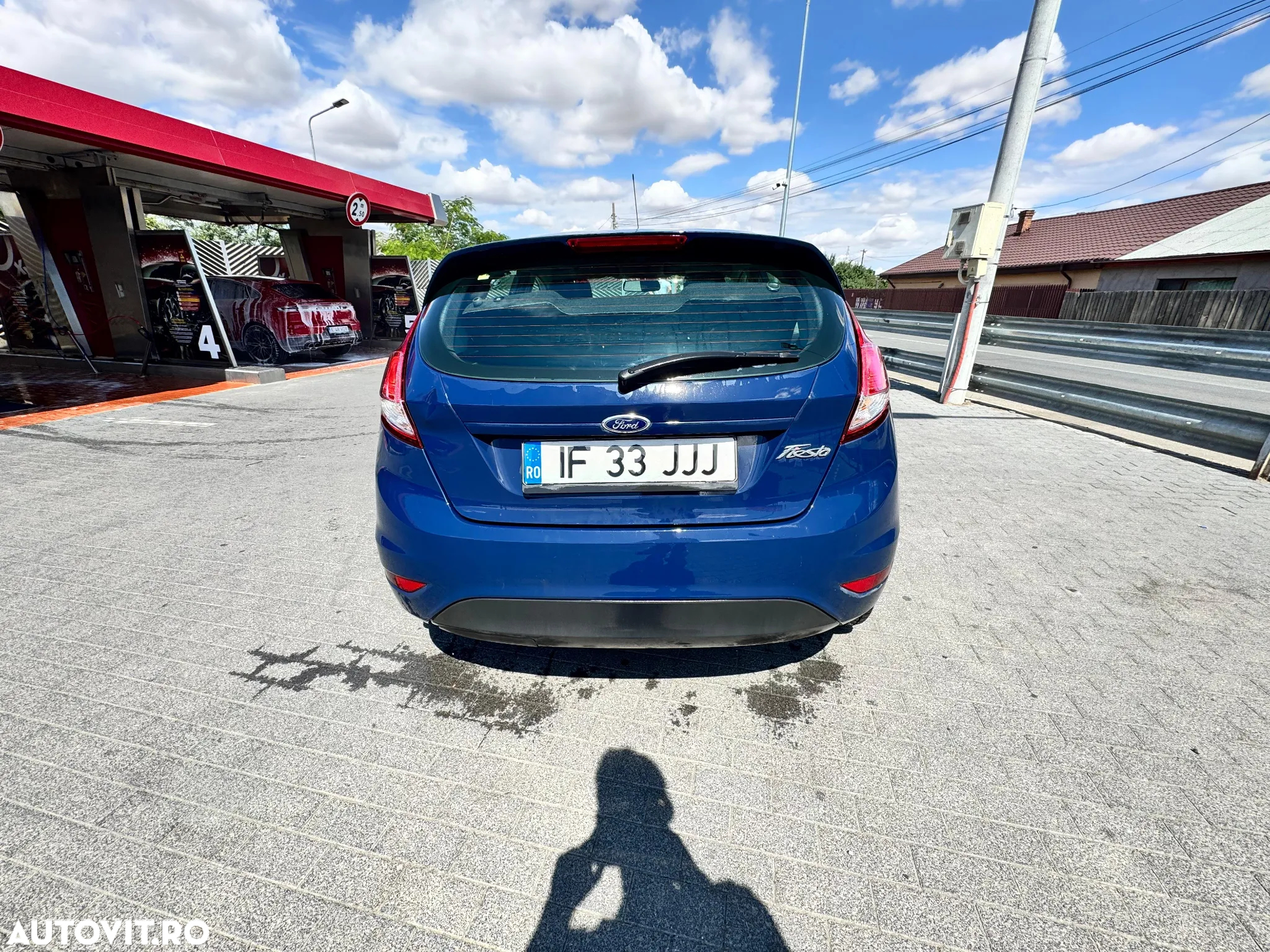 Ford Fiesta - 6