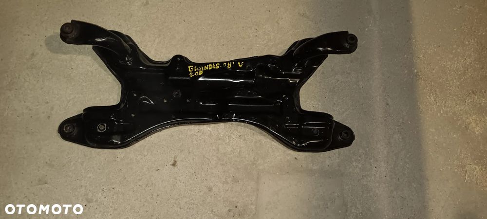 SANKI ZAWIESZENIA PRZÓD WÓZEK KOŁYSKA Mitsubishi Grandis I (2003-2011) - 1