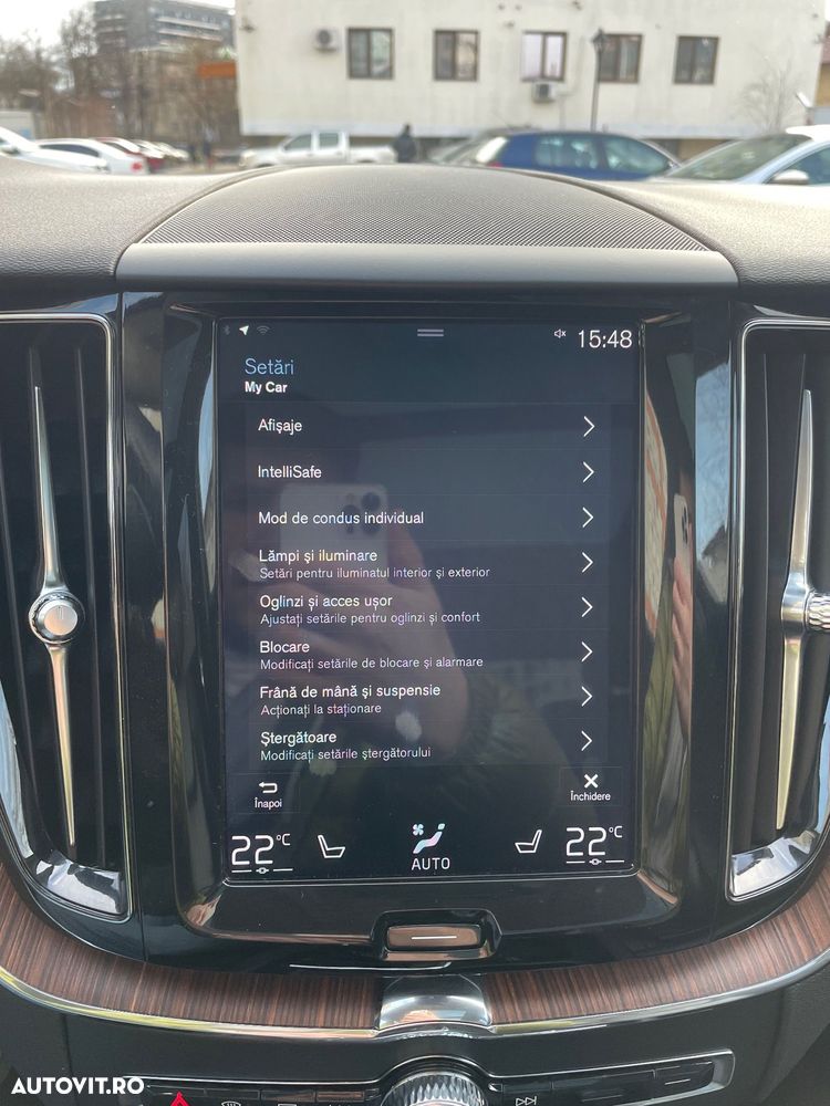 Volvo XC 60 D5 AWD Geartronic Inscription - 39