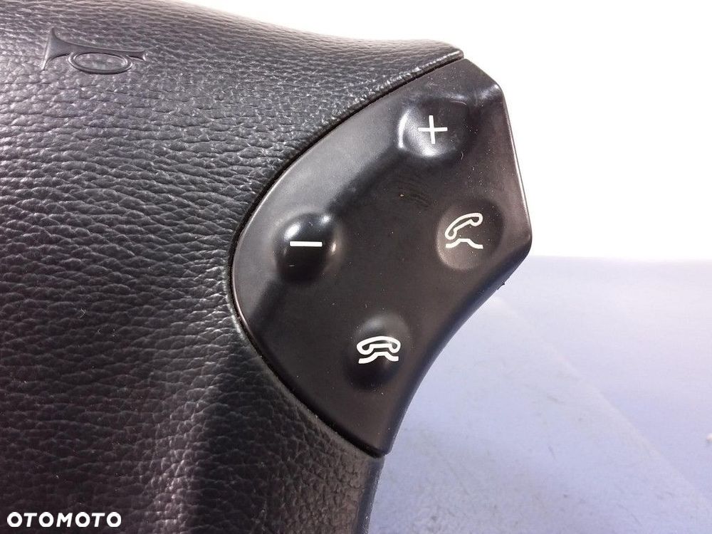 MERCEDES C W203 DESKA KONSOLA PODUSZKI EU KOMPLET - 11