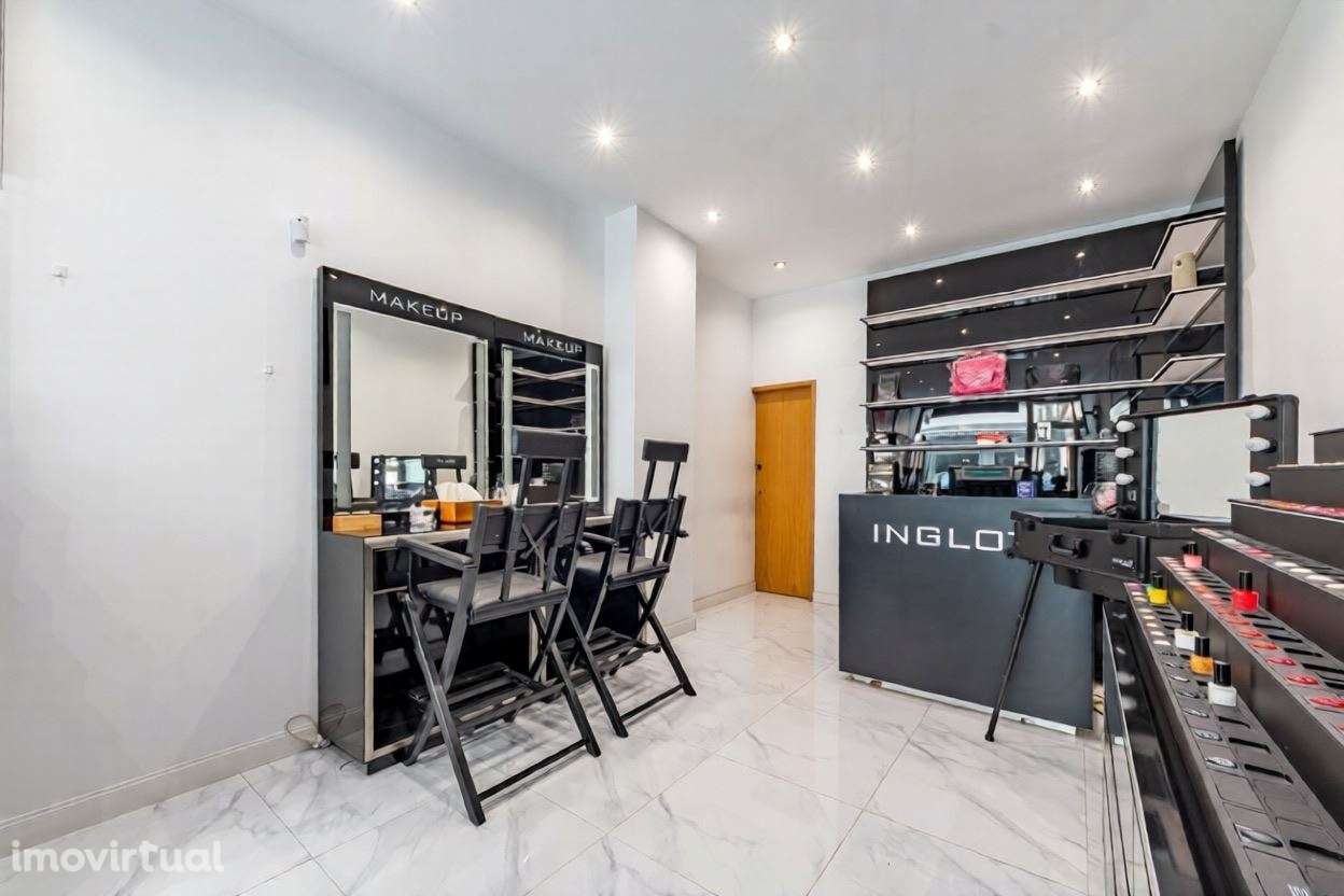 Loja em Matosinhos - próximo Av. da República e metro Matosinhos Sul - Grande imagem: 3/15