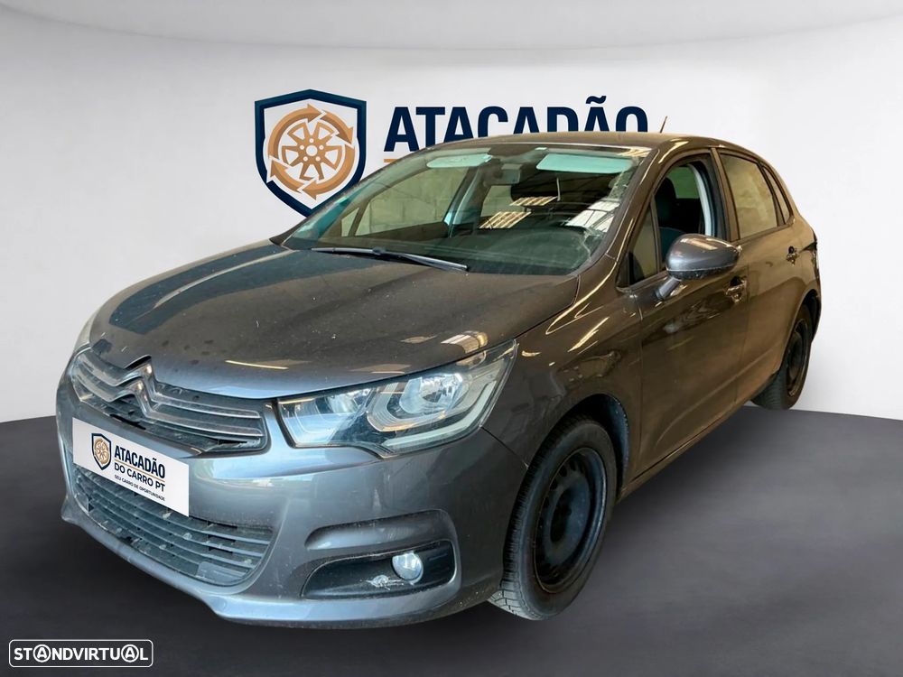 Citroën C4 1.2 PureTech Feel - 1