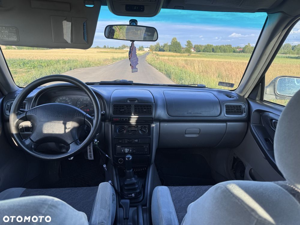 Subaru Forester - 7