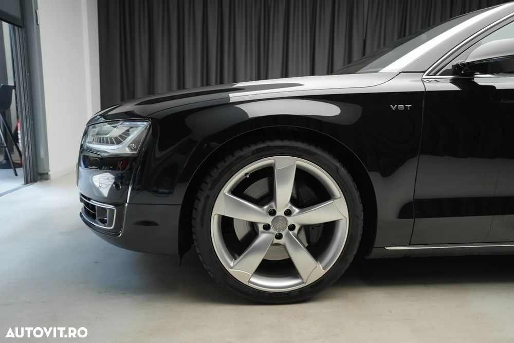 Audi A8 4.2 TDI Quattro Tiptronic - 7