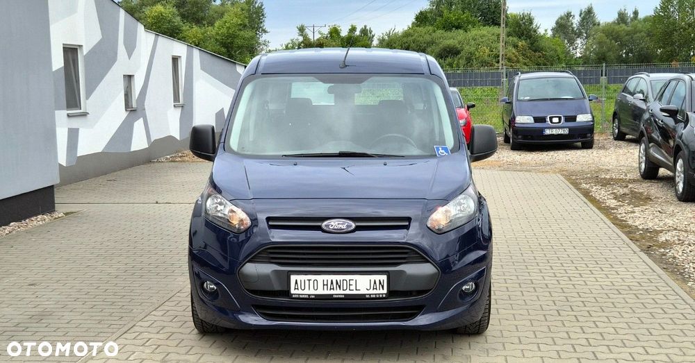 Ford Transit Connect - 10