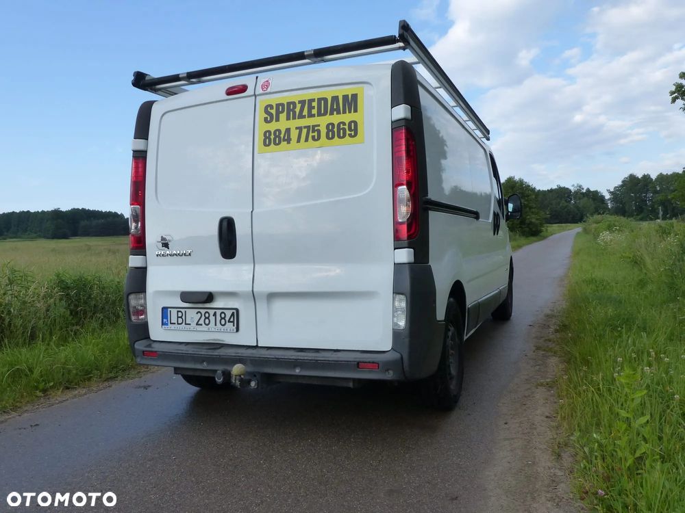 Renault Trafic long - 6