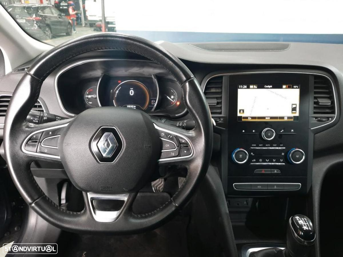 Renault Mégane 1.5 dCi Limited - 3