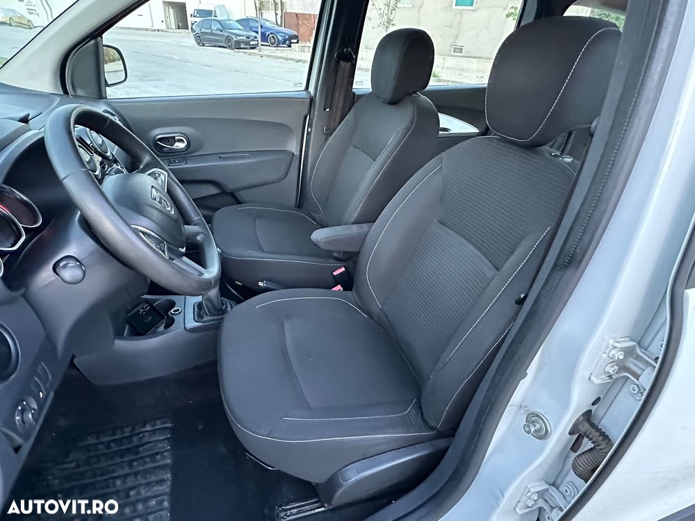 Dacia Lodgy 1.5 Blue dCi Laureate - 31