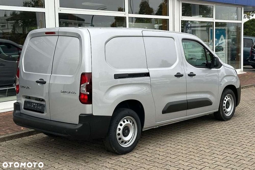 Citroën Berlingo Van XL L2H1 1.5 100KM - 5