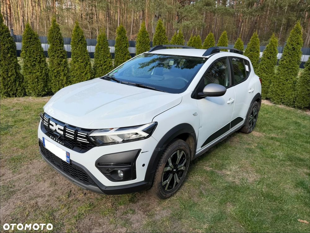 Dacia Sandero Stepway TCe 90 Expression + - 2