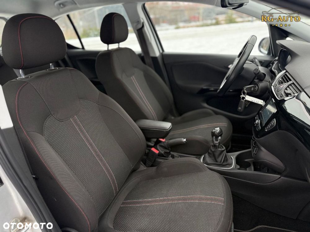 Opel Corsa - 22