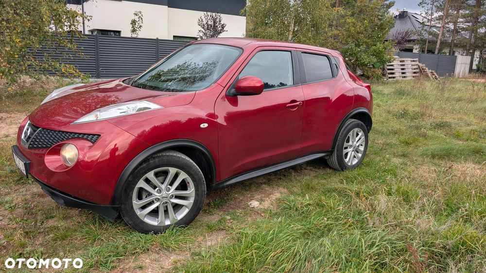 Nissan Juke 1.6 Acenta CVT - 3