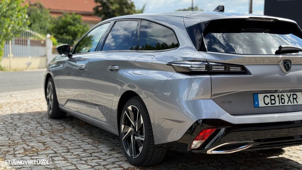 Peugeot 308 SW 1.6 Hybrid Allure e-EAT8 - 7