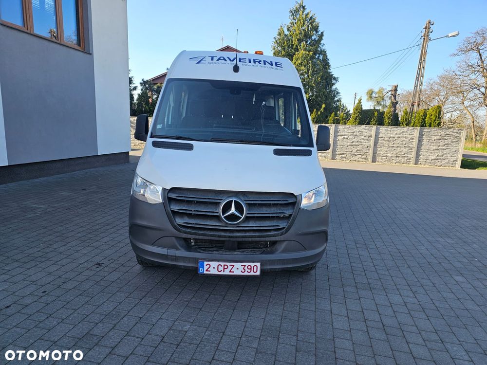 Mercedes-Benz Sprinter Lang HA BASE - 5