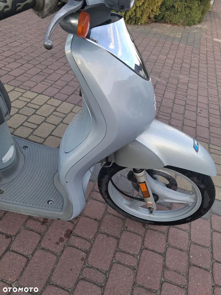 Aprilia SX - 12
