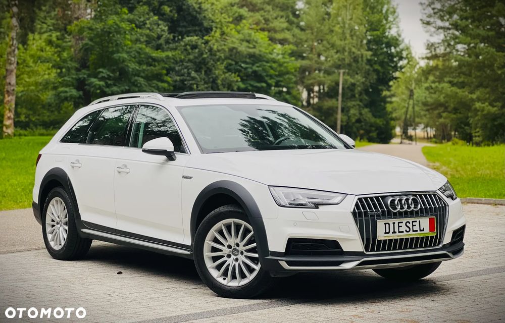 Audi A4 Allroad quattro 2.0 TDI S tronic - 2