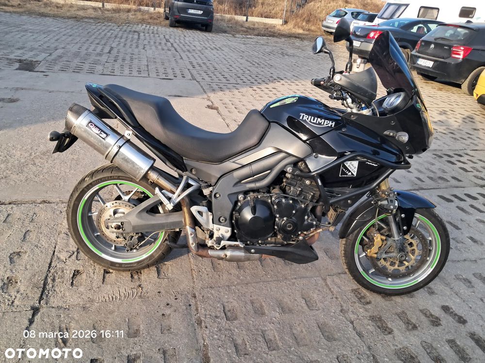 Triumph Tiger - 12