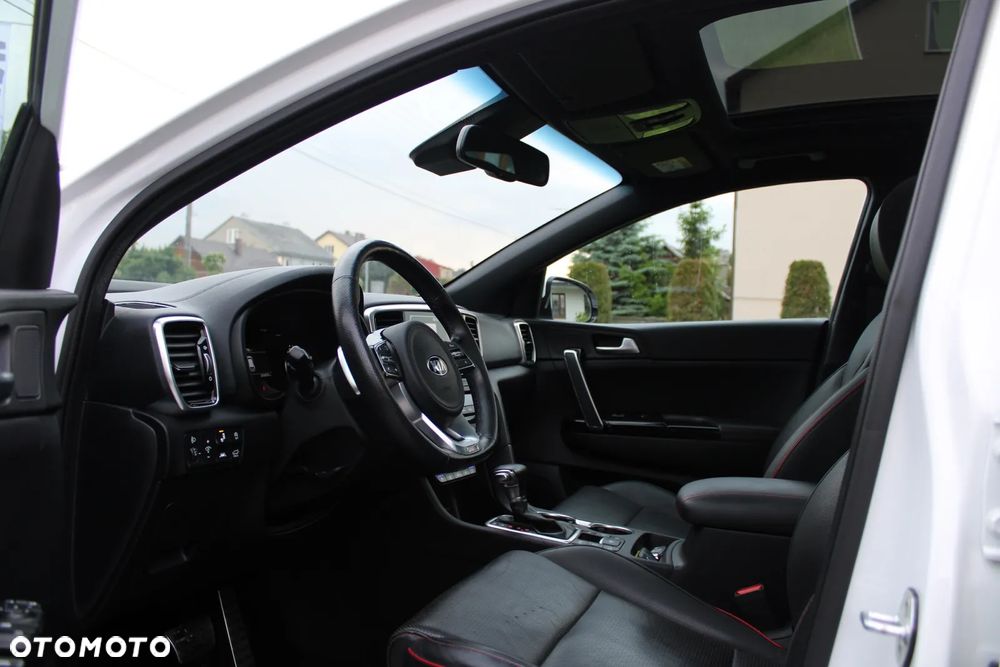 Kia Sportage 1.6 T-GDI AWD GT Line - 39