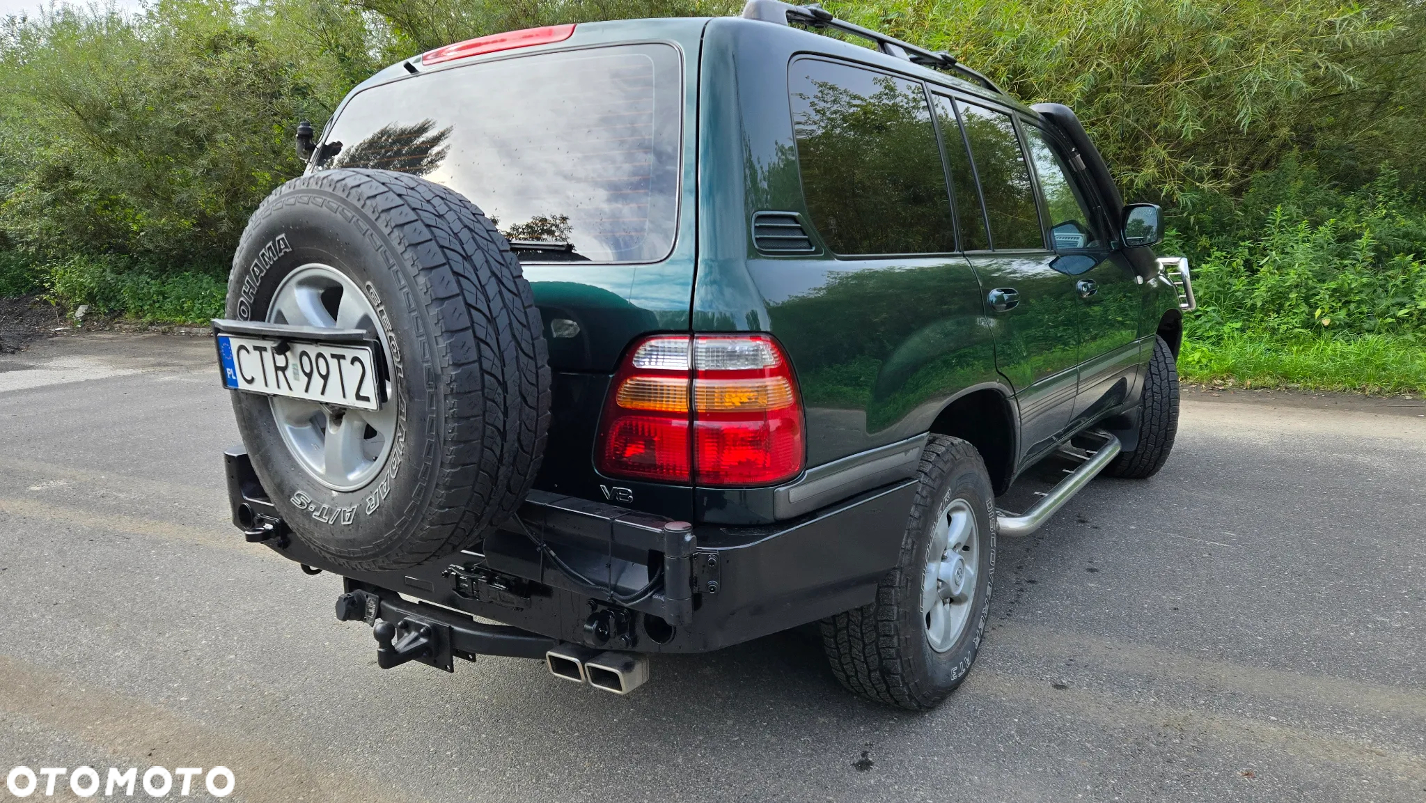 Toyota Land Cruiser 4.7 V8 - 5