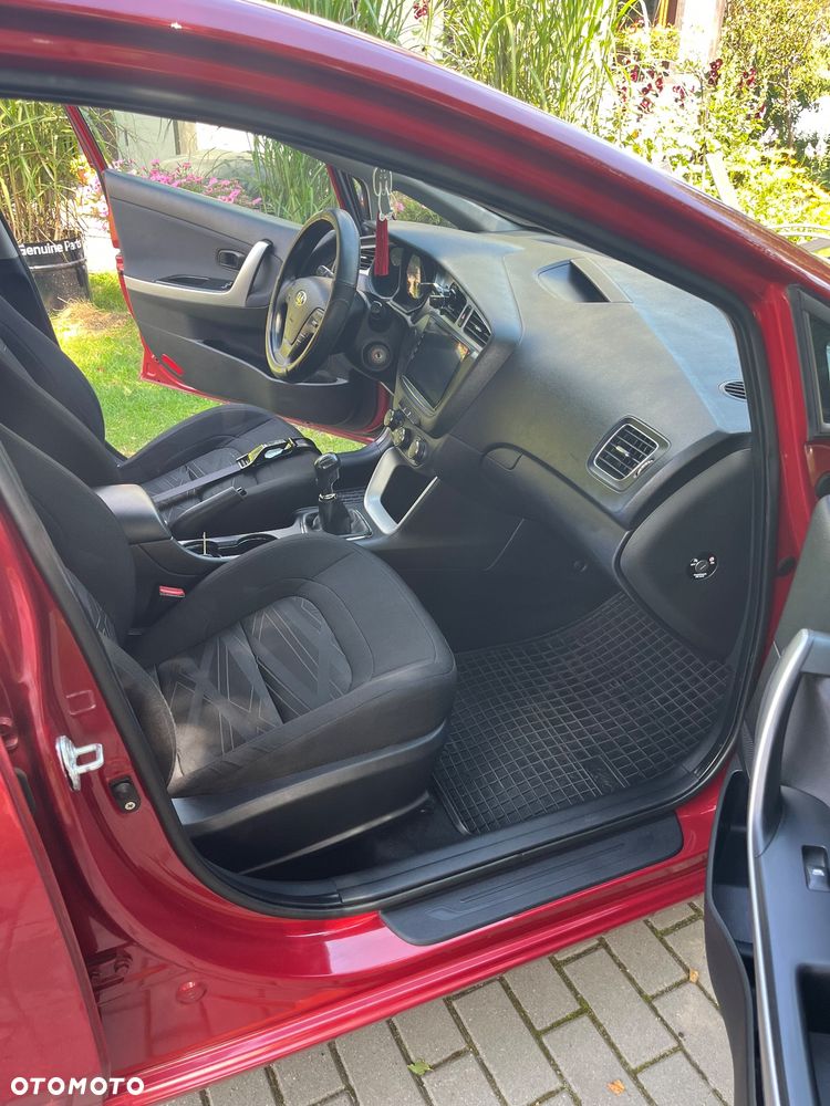 Kia Ceed Cee'd 1.4 M - 7