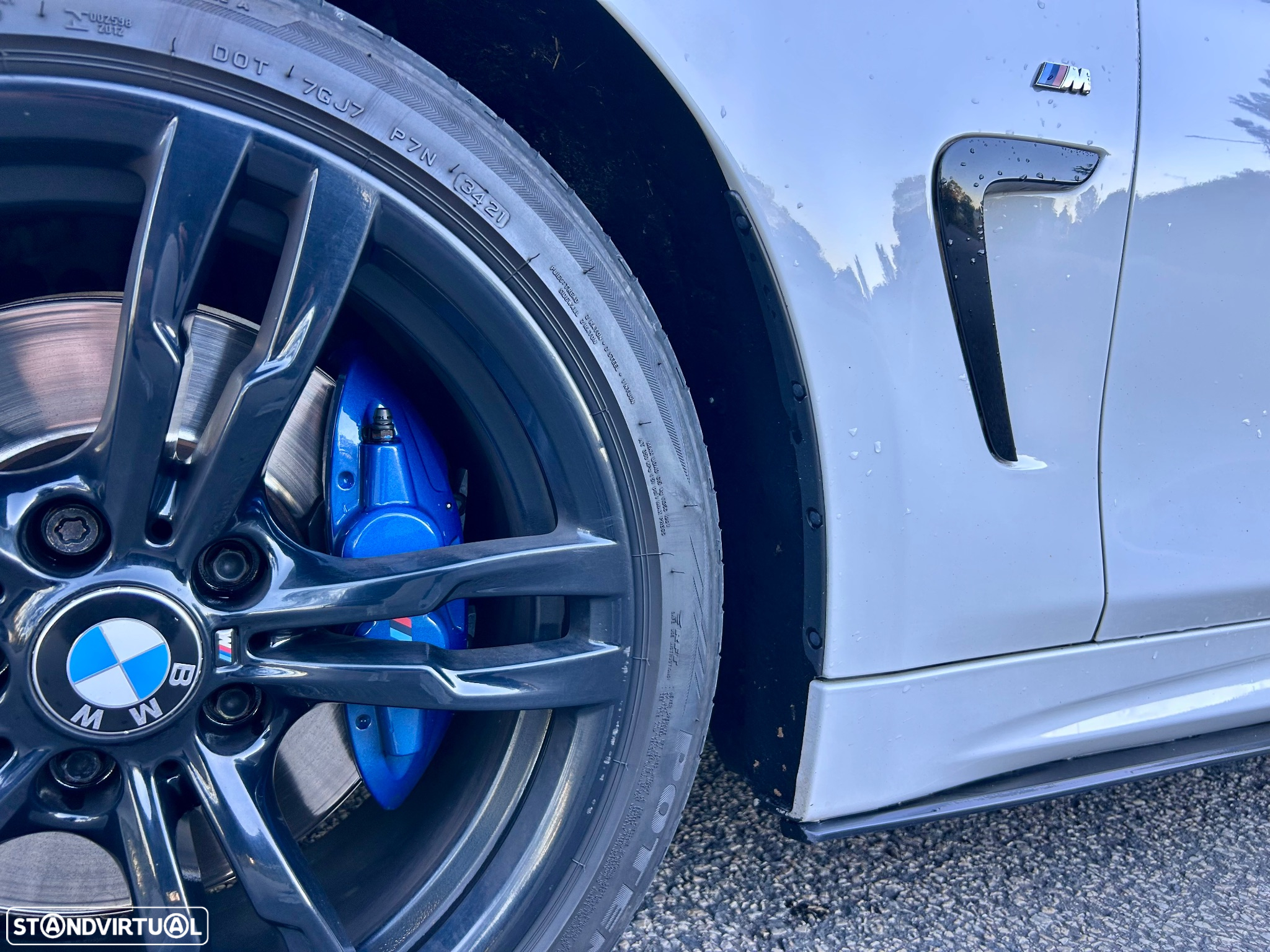 BMW 420 d Pack M - 5