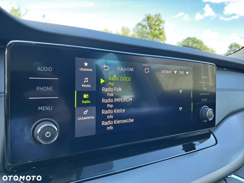 Skoda Octavia 2.0 TDI Ambition DSG - 29
