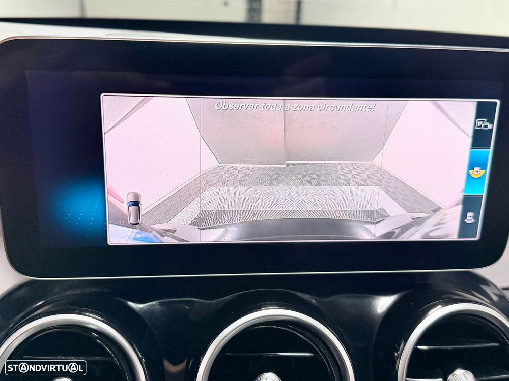 Mercedes-Benz C 180 d Station AMG Line - 21