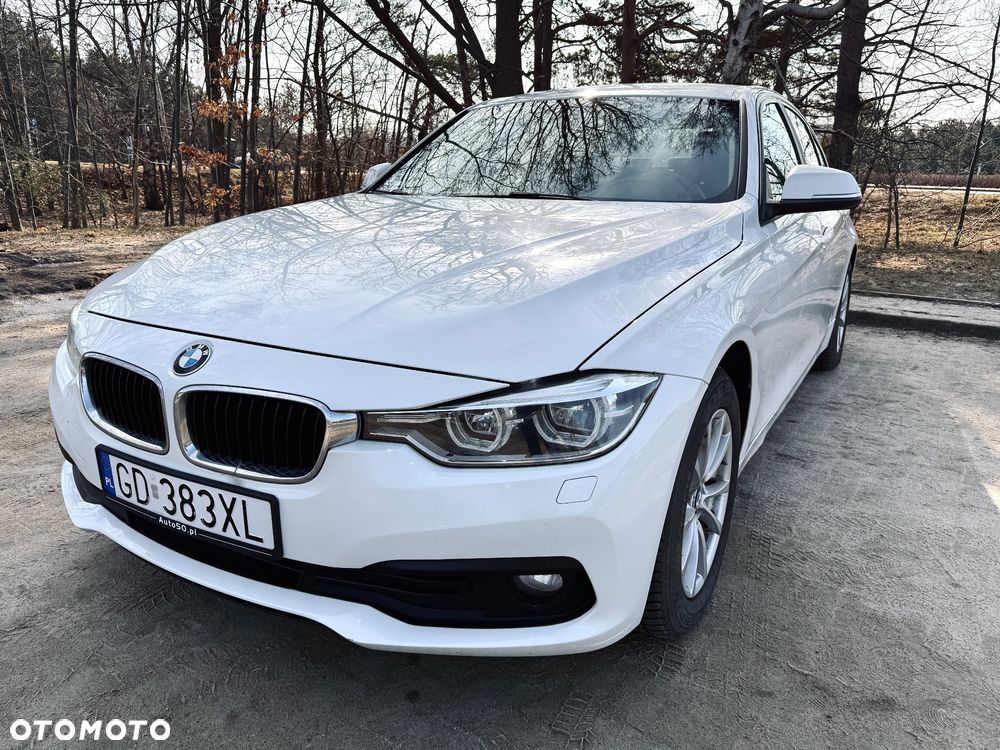 BMW Seria 3 316d - 9