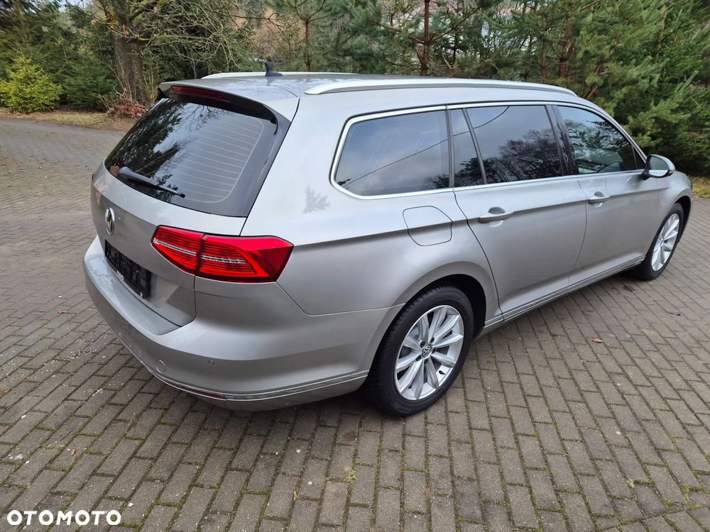 Volkswagen Passat 1.8 TSI (BlueMotion Technology) DSG Highline - 6