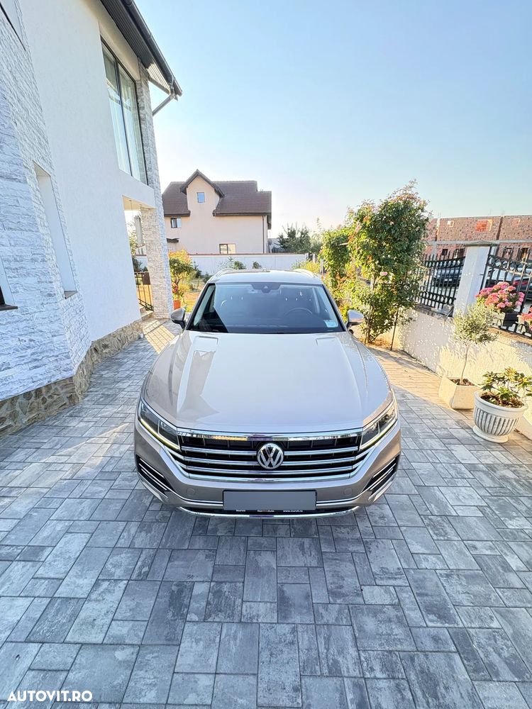 Volkswagen Touareg V6 TDI Atmosphere - 28