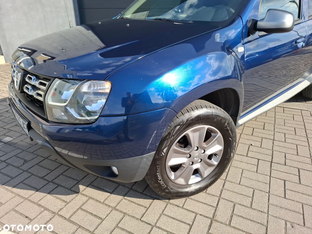 Dacia Duster 1.6 SCe Open S&S - 2