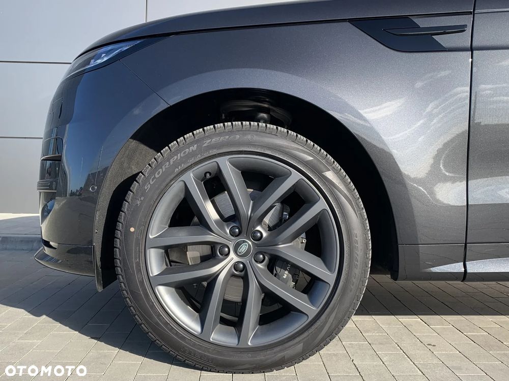 Land Rover Range Rover Sport - 6