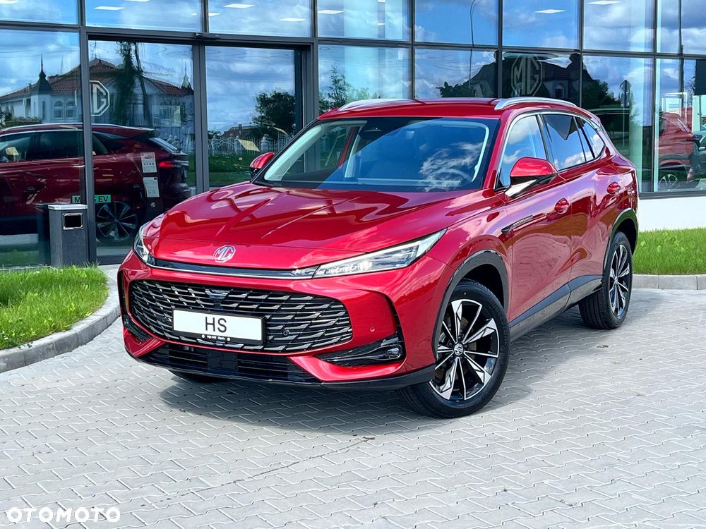 MG HS 1.5T HEV+ Exclusive - 3