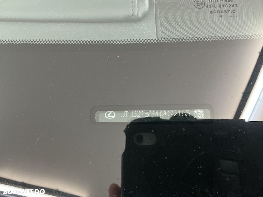 Lexus Seria ES 300h Executive - 8