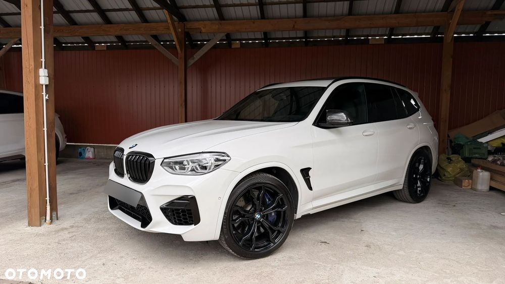BMW X3 M Competition sport - 5