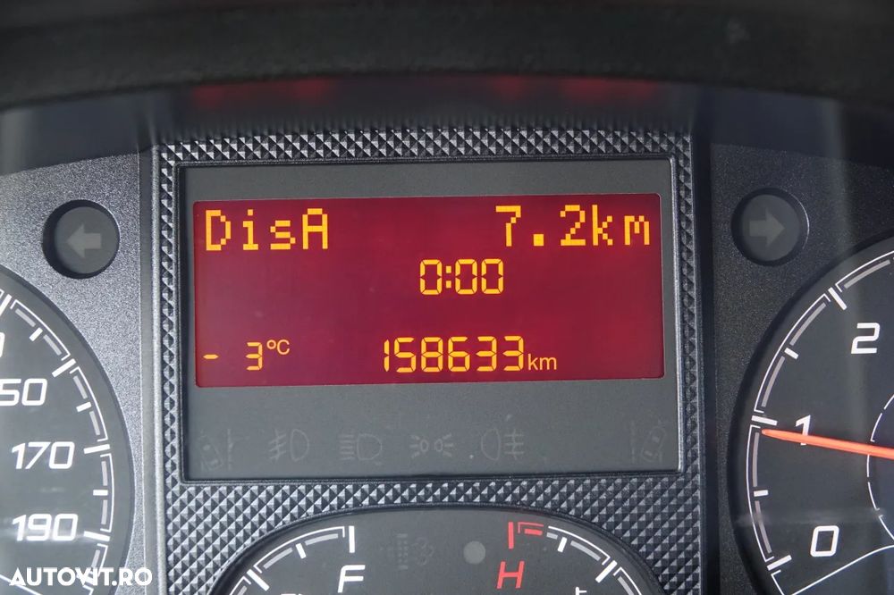 Fiat DUCATO MAXI / CONTAINER / 750 KG LIFT / GVWR: 3500 KG / MANUAL / 2021 - 39