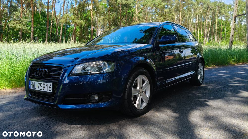 Audi A3 Sportback - 11