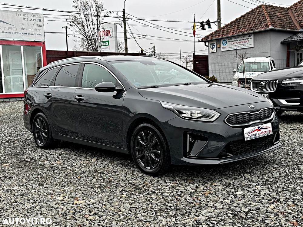 Kia Ceed SW 1.6 GDI DCT OPF Plug-in-Hybrid Spirit - 30