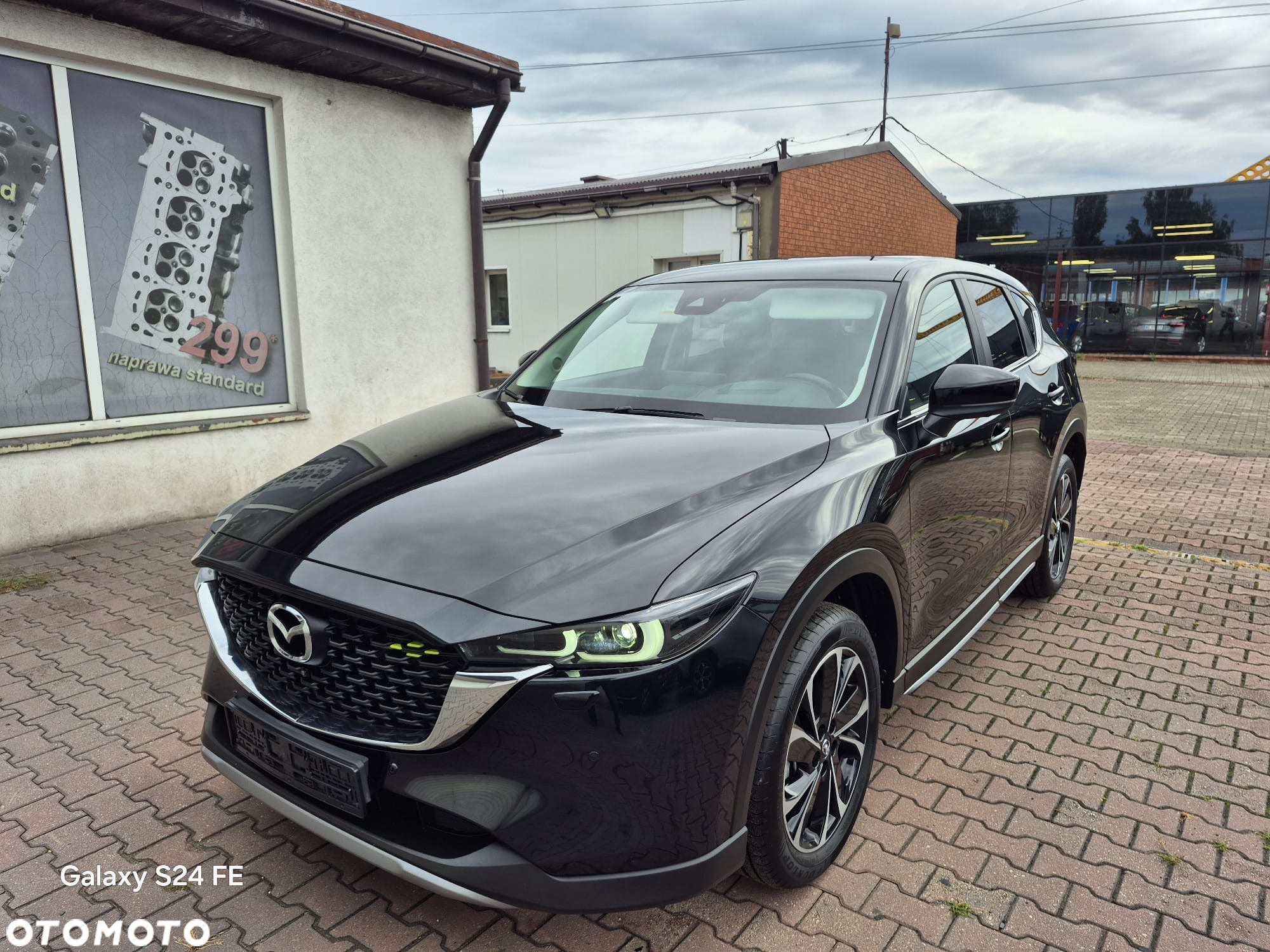 Mazda CX-5 - 12