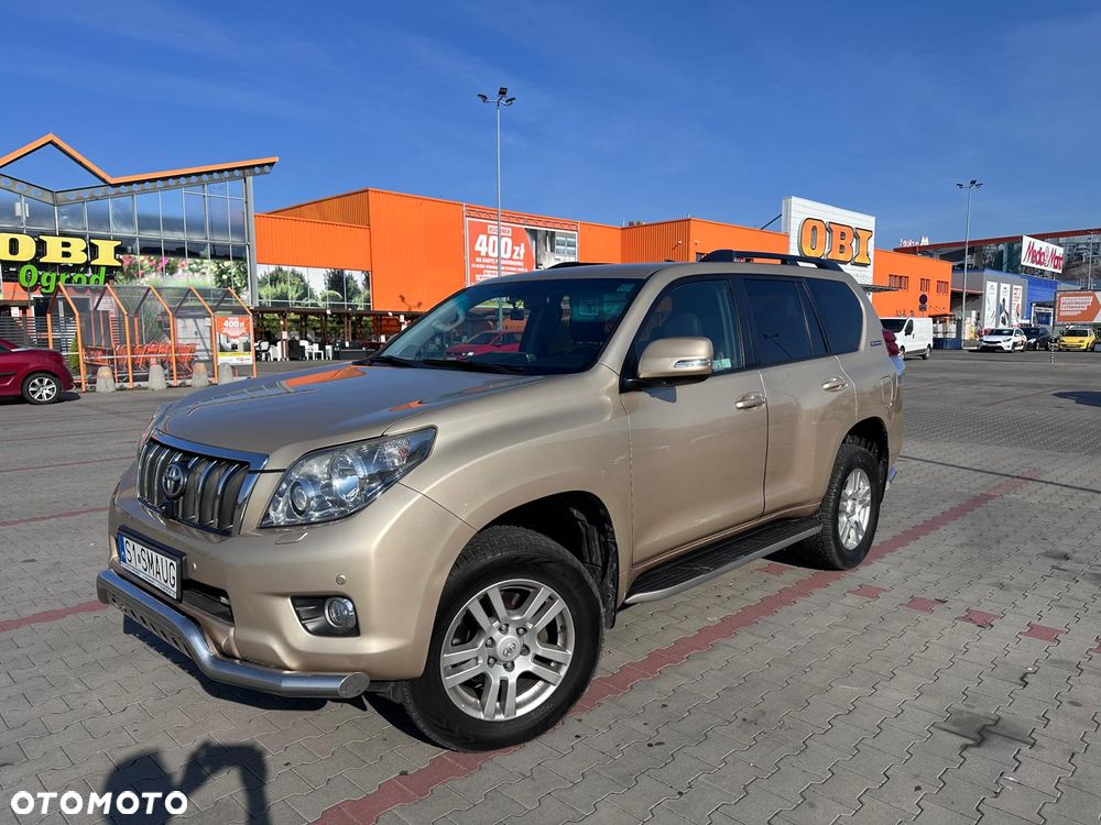 Toyota Land Cruiser LC 3.0 D-4D Premium - 1