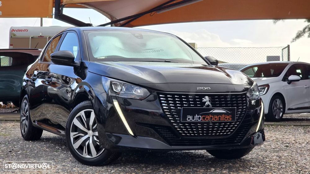 Peugeot 208 1.2 PureTech Active Pack - 3