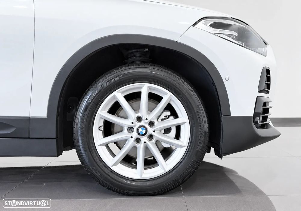 BMW X2 16 d sDrive Advantage - 49