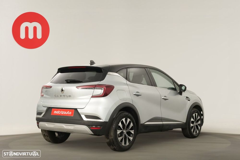 Renault Captur 1.0 TCe Techno - 4